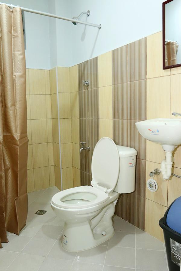 Global 88 Apartelle Cebu Esterno foto